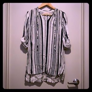 Fresh produce tunic/swim cover